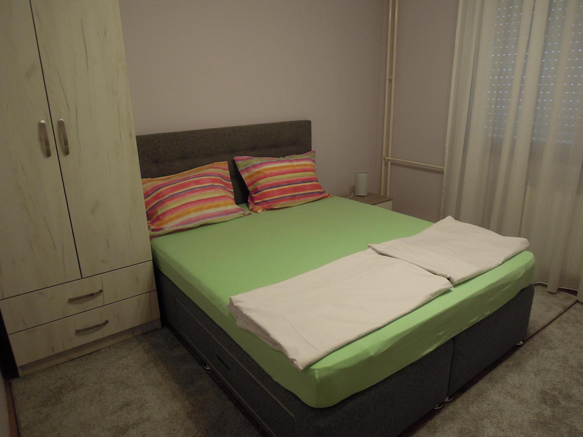 Classic Apartment โนวีซาด ภายนอก รูปภาพ